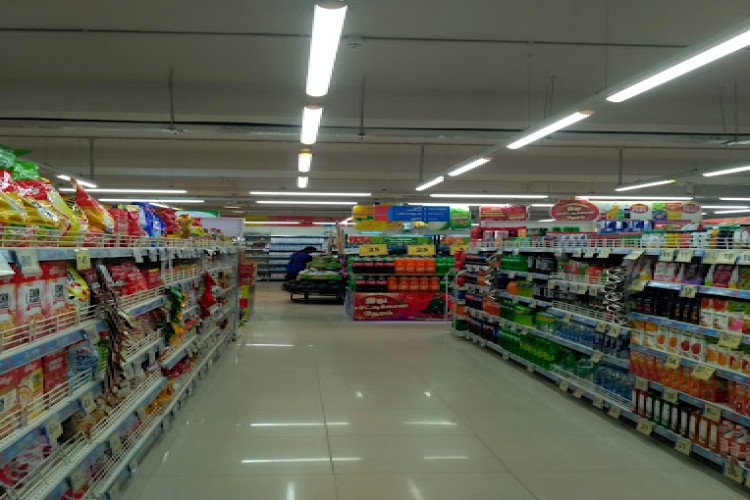 Reliance Smart Superstore supermarket in Dindigul - Dindigul Ads