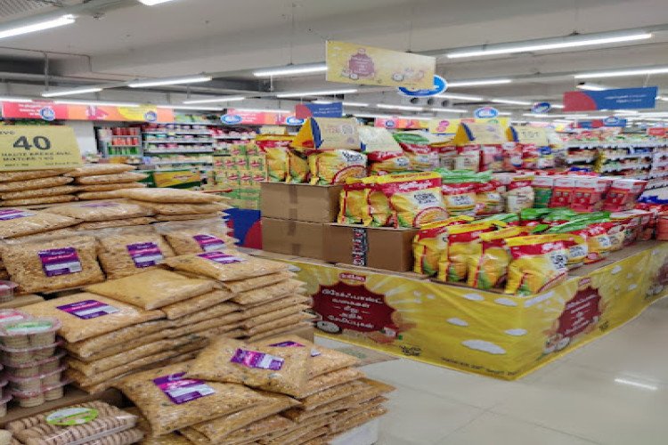 Reliance Smart Superstore supermarket in Dindigul - Dindigul Ads