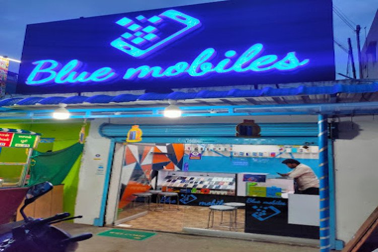 Blue Mobiles in Dindigul - Dindigul Ads