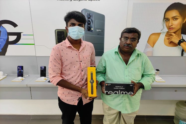 Realme Store in Dindigul - Dindigul Ads