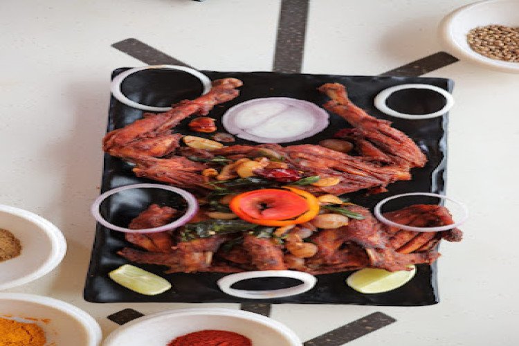 Vishwaa Biryani  in Dindigul - Dindigul Ads