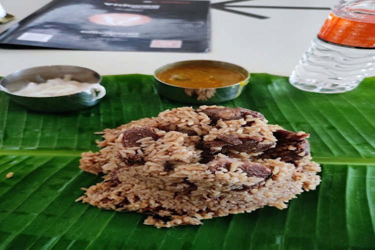 Vishwaa Biryani  in Dindigul - Dindigul Ads