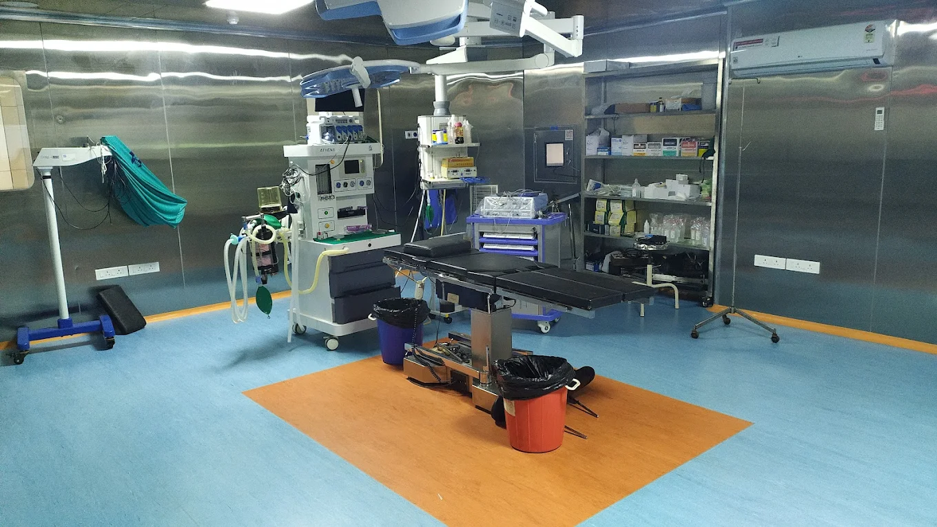 Shree Sathya Subha Hospital in Dindigul - Dindigul Ads