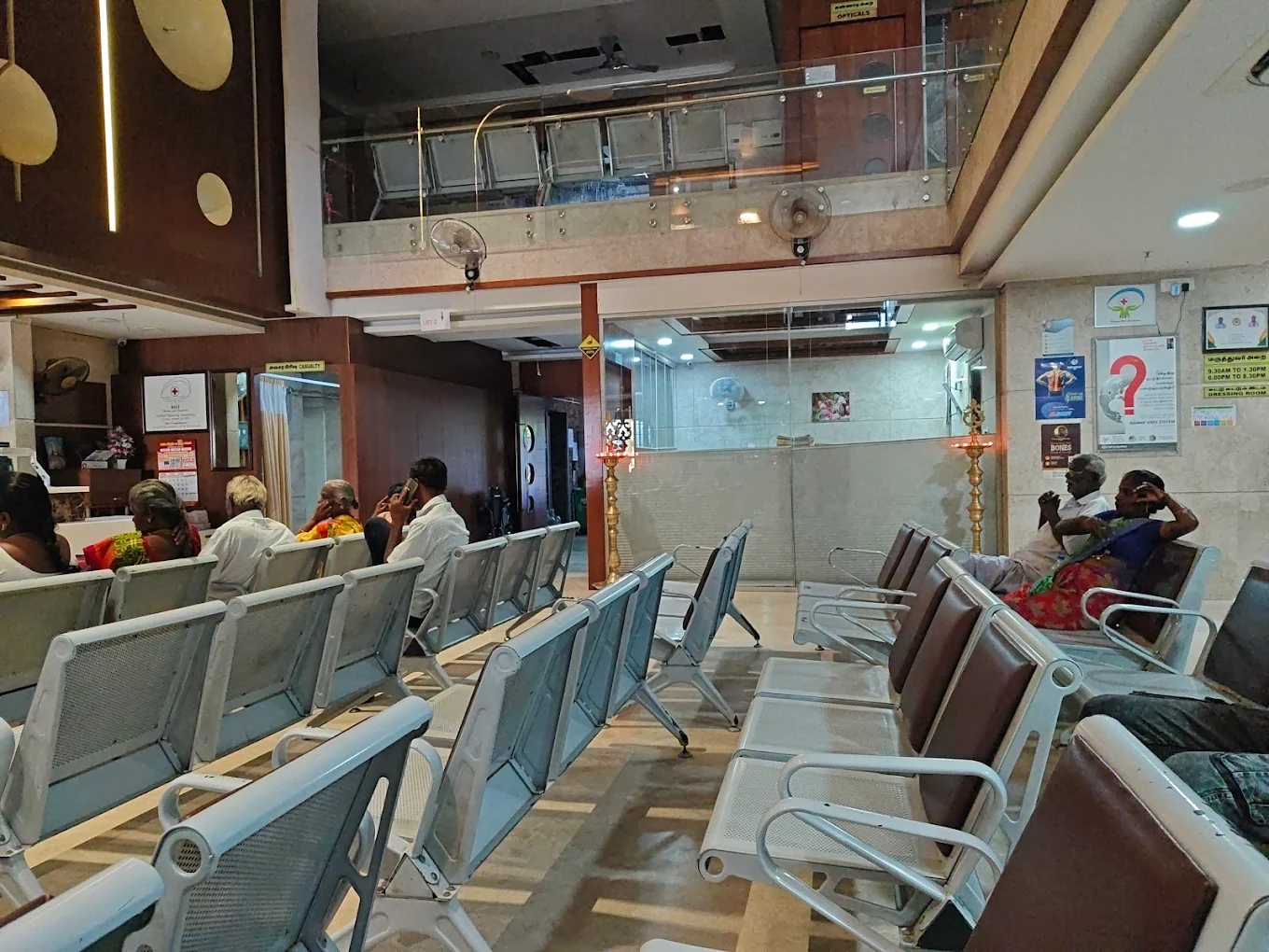 JCB Hospitals in Dindigul - Dindigul Ads