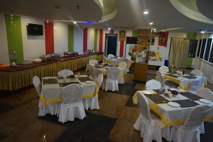 Hotel PVK Grand in Dindigul - Dindigul Ads