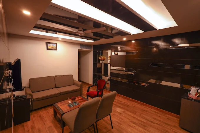 Hotel PVK Grand in Dindigul - Dindigul Ads