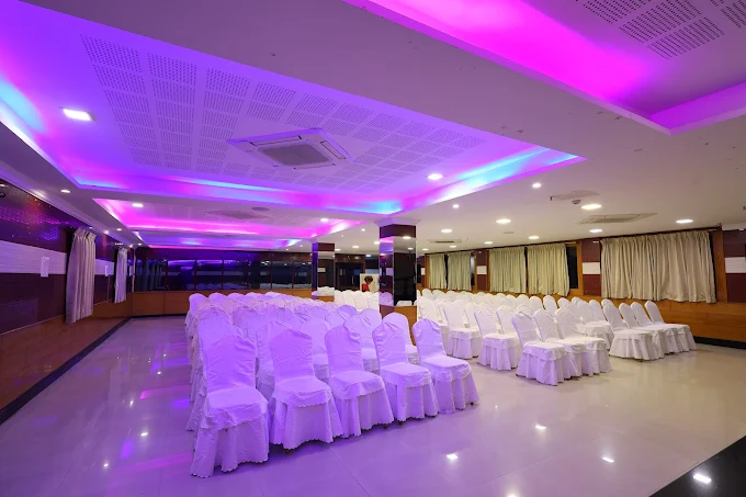 Hotel PVK Grand in Dindigul - Dindigul Ads